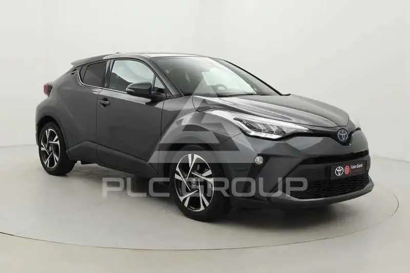 2022 Toyota C-HR