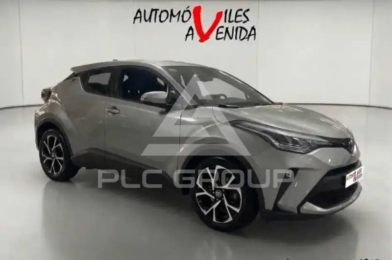 2022 Toyota C-HR