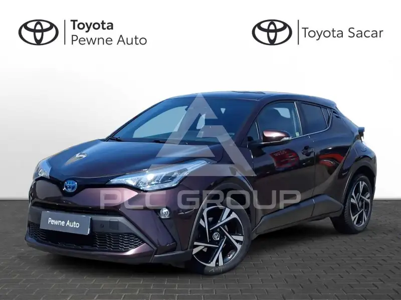 2022 Toyota C-HR