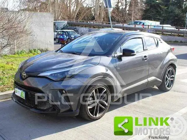 2022 Toyota C-HR