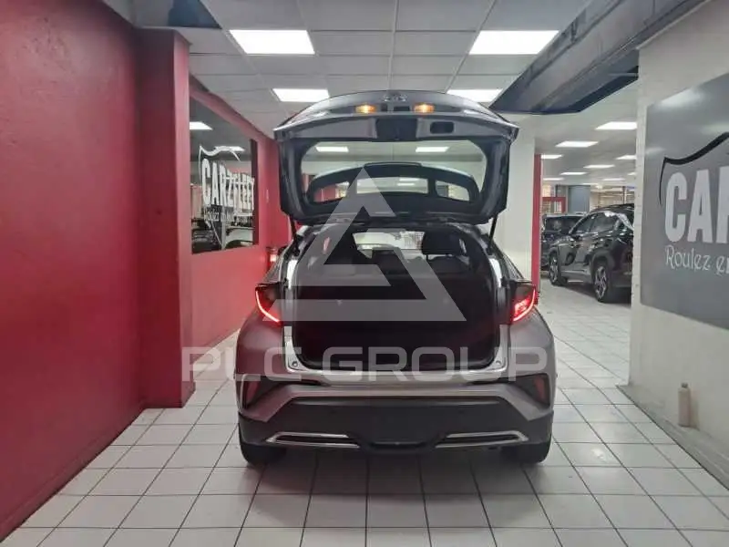 2022 Toyota C-HR
