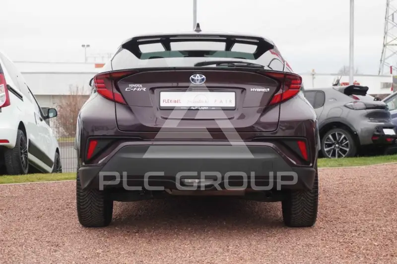 2022 Toyota C-HR