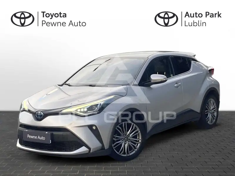 2022 Toyota C-HR