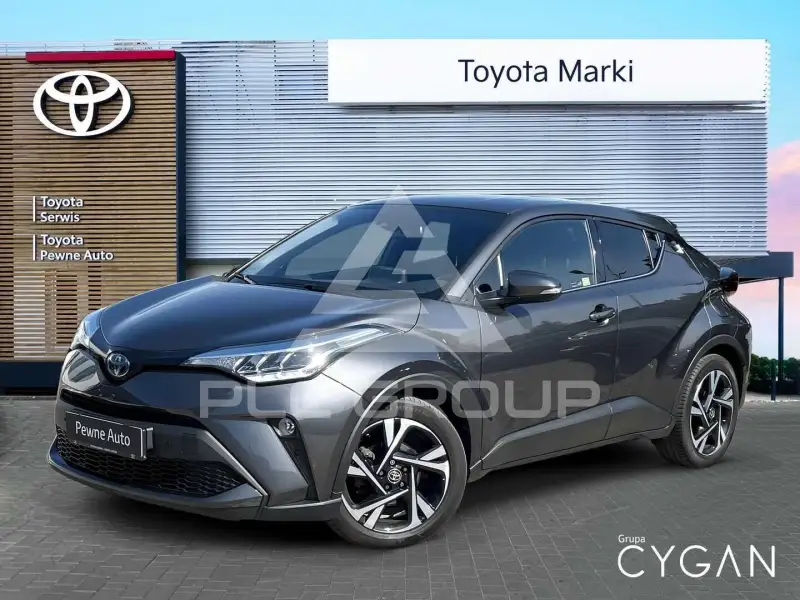 2022 Toyota C-HR