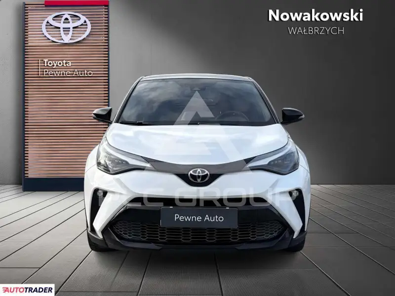 2022 Toyota C-HR