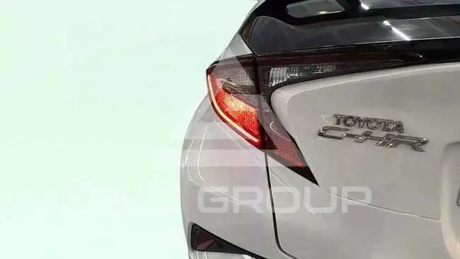 2022 Toyota C-HR