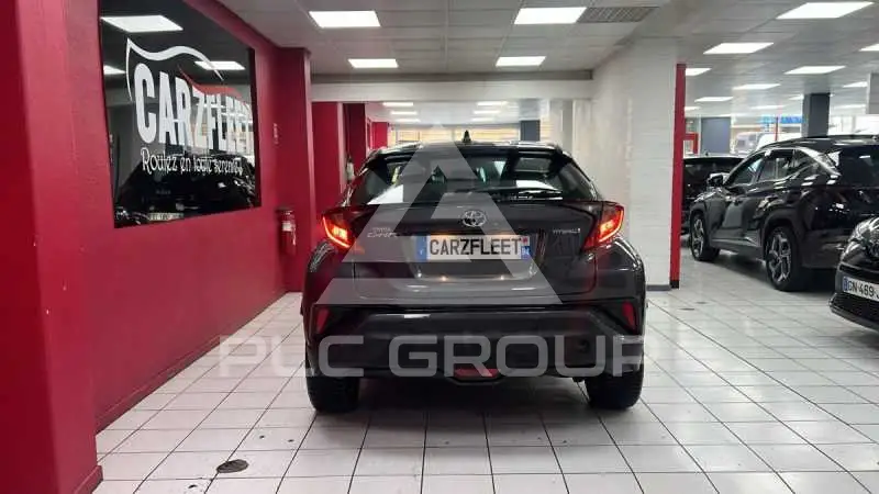 2022 Toyota C-HR