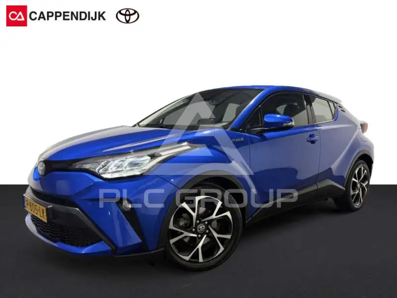 2022 Toyota C-HR