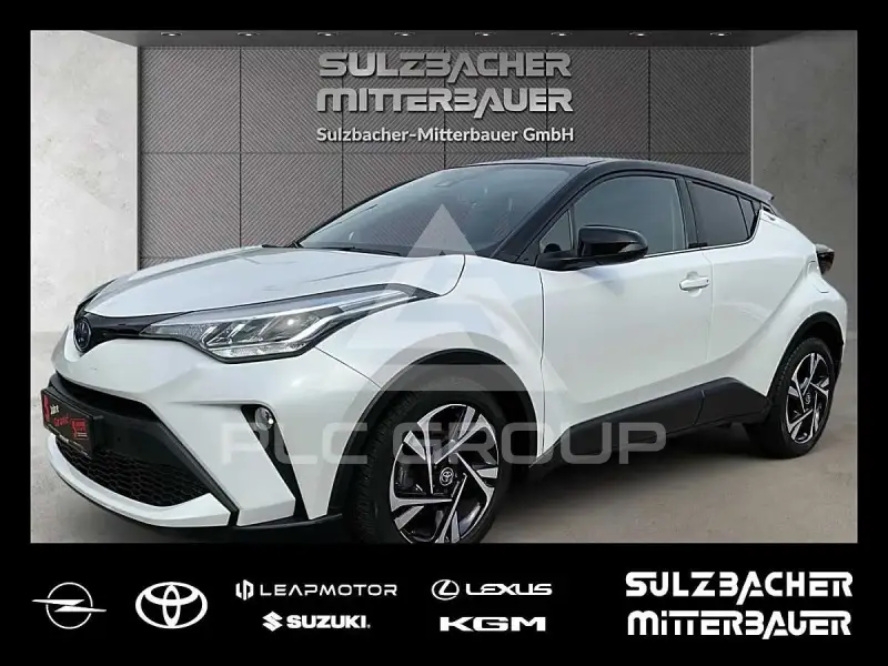 2022 Toyota C-HR