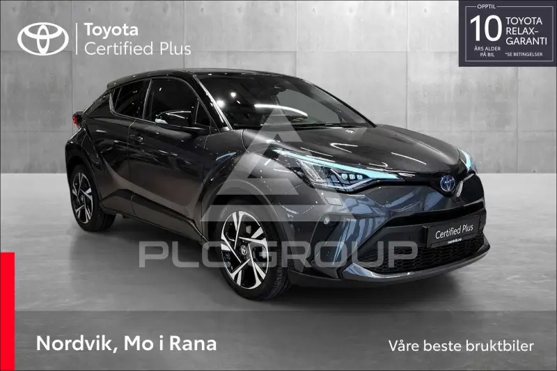 2022 Toyota C-HR