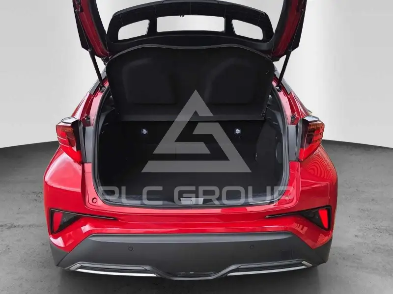 2022 Toyota C-HR