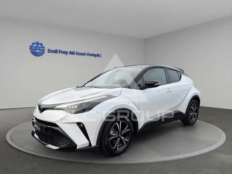 2022 Toyota C-HR