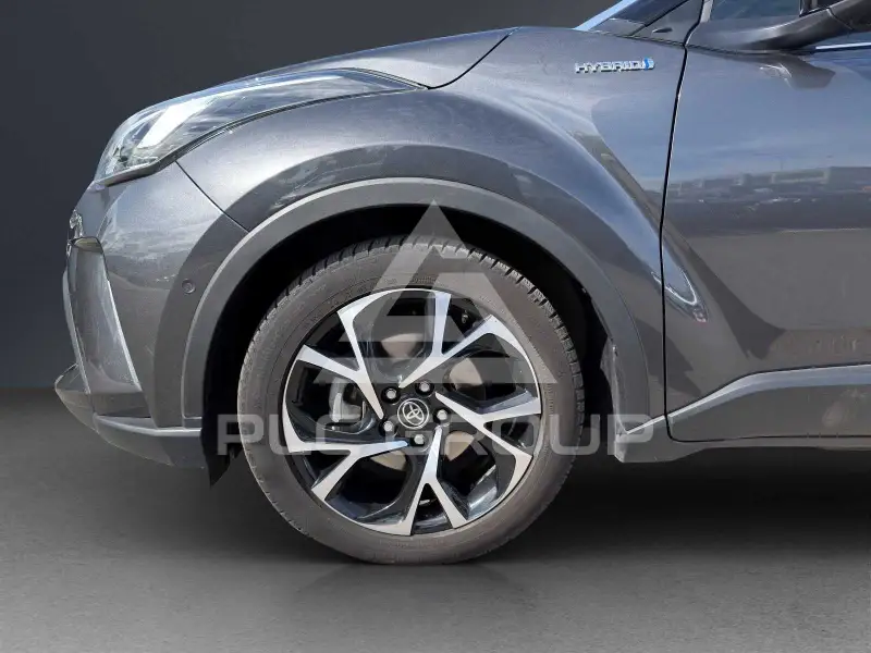 2022 Toyota C-HR