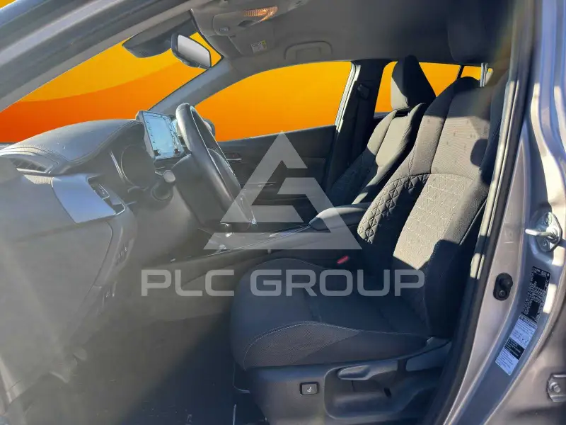 2022 Toyota C-HR