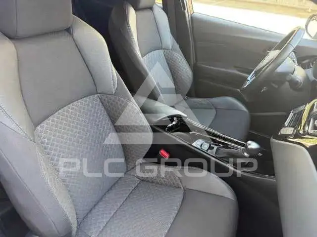 2022 Toyota C-HR
