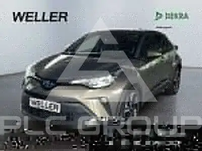 2022 Toyota C-HR