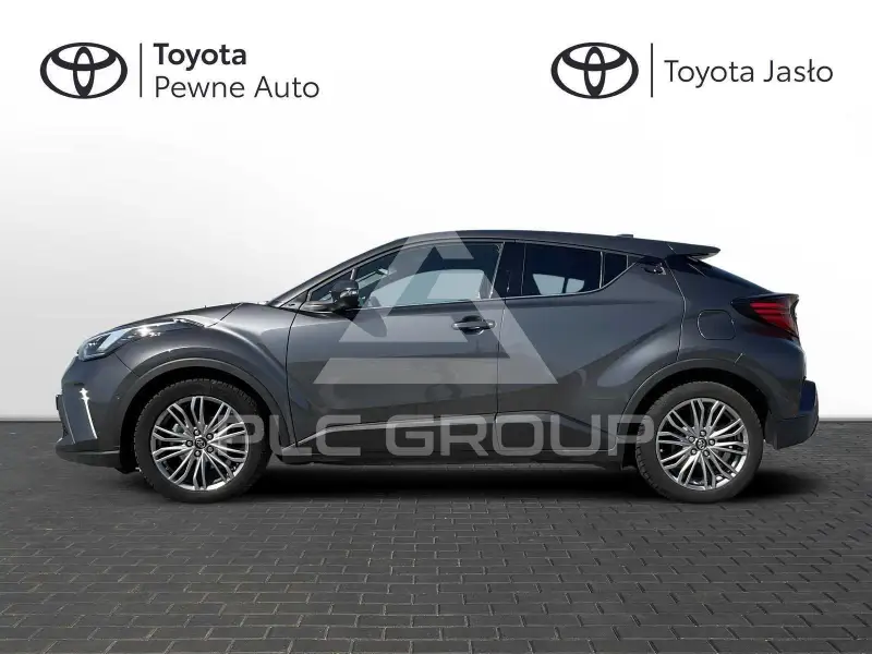 2022 Toyota C-HR