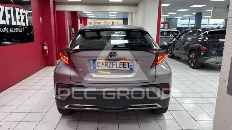 2022 Toyota C-HR