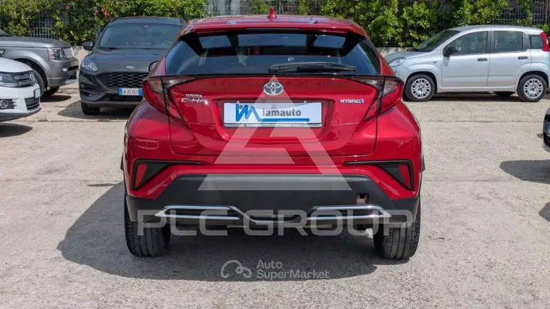 2022 Toyota C-HR