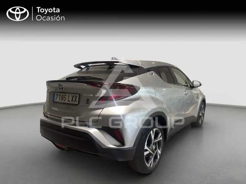 2022 Toyota C-HR
