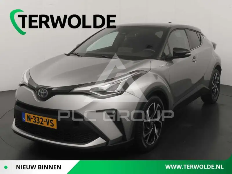 2022 Toyota C-HR