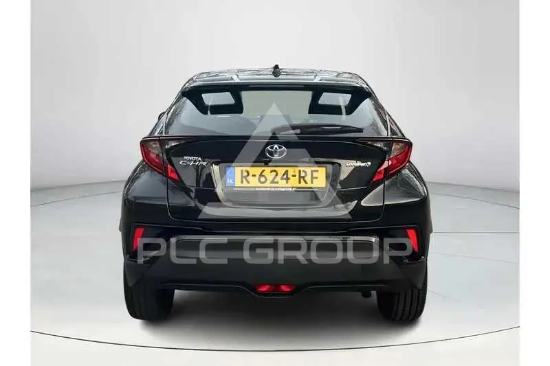 2022 Toyota C-HR