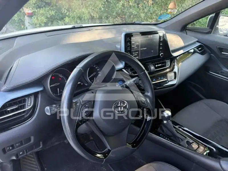 2022 Toyota C-HR
