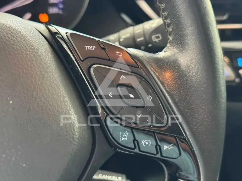 2022 Toyota C-HR