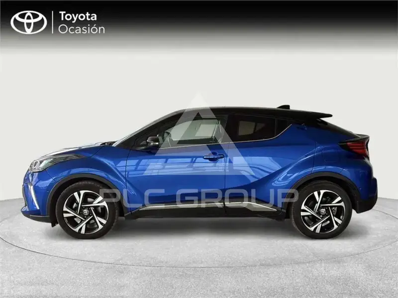 2022 Toyota C-HR