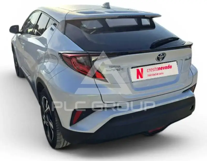 2022 Toyota C-HR