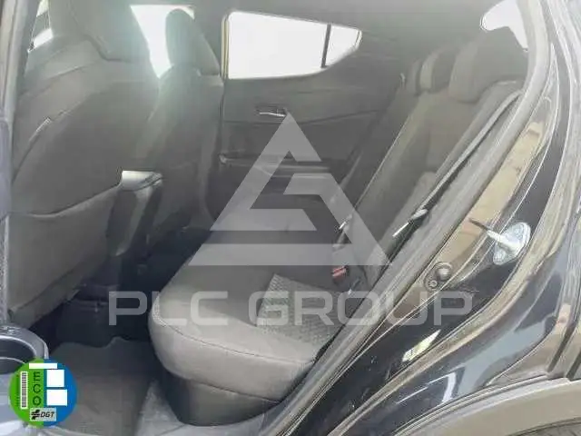 2022 Toyota C-HR