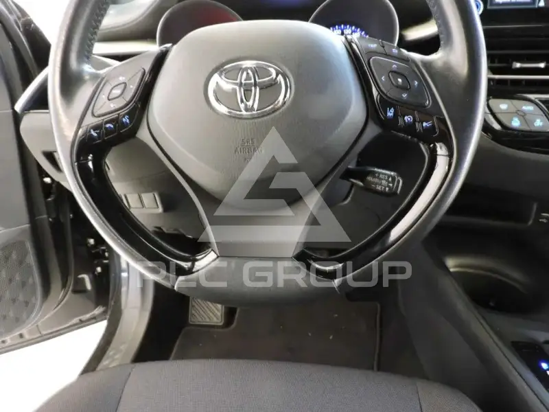 2022 Toyota C-HR