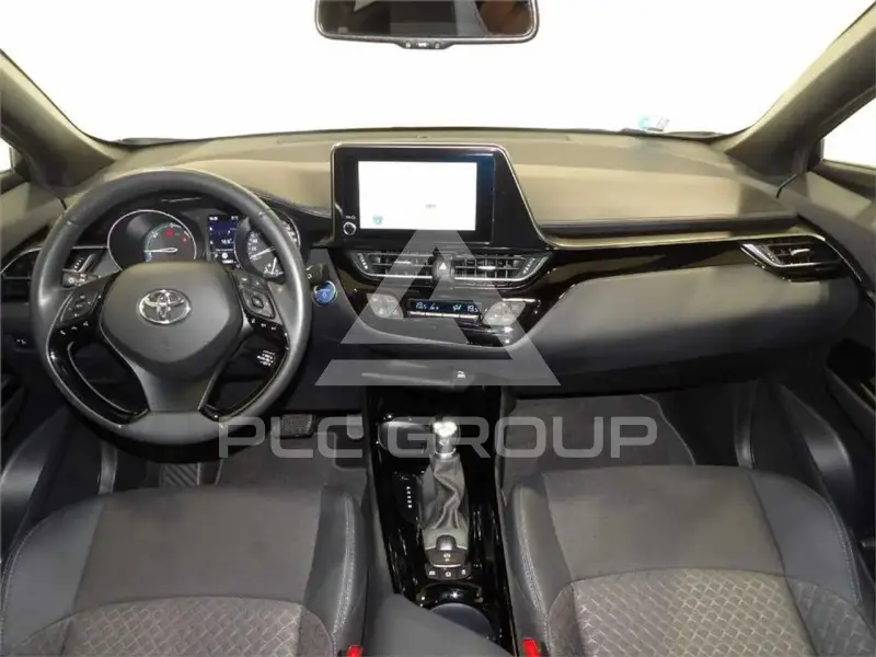 2022 Toyota C-HR