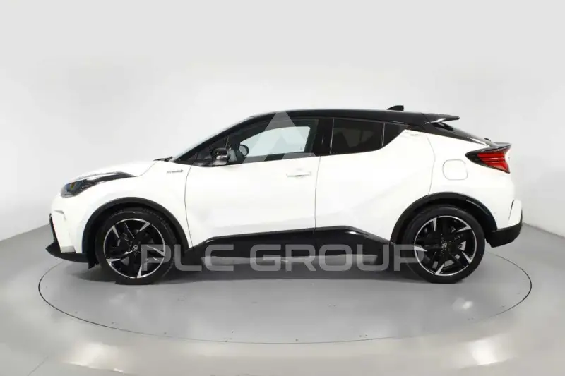 2022 Toyota C-HR