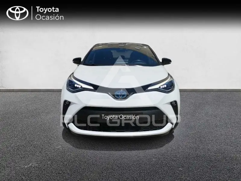 2022 Toyota C-HR