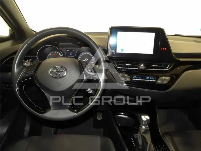 2022 Toyota C-HR