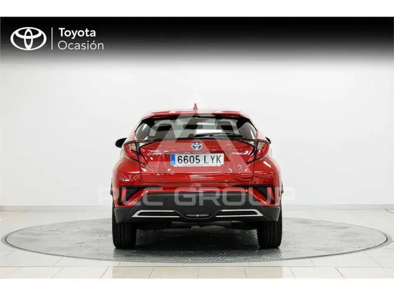 2022 Toyota C-HR