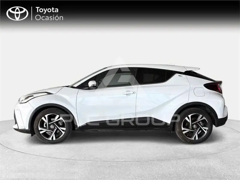 2022 Toyota C-HR