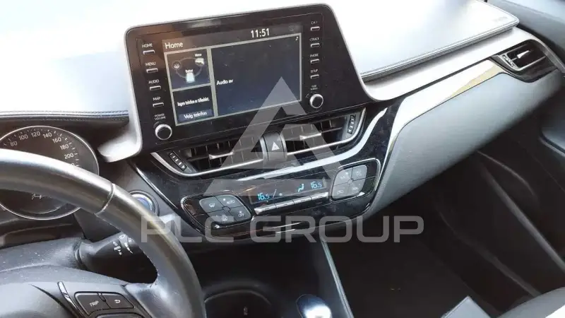 2022 Toyota C-HR