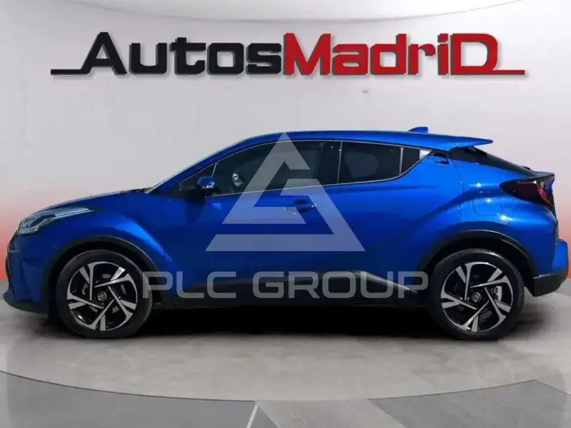 2022 Toyota C-HR