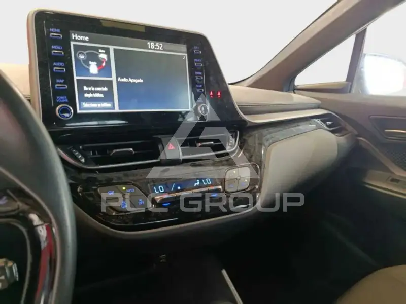 2022 Toyota C-HR