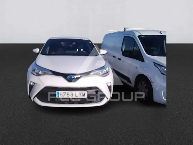 2022 Toyota C-HR