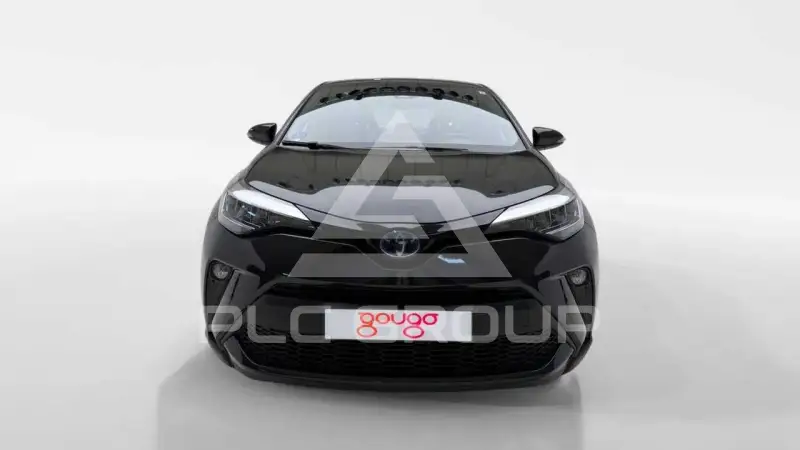 2022 Toyota C-HR