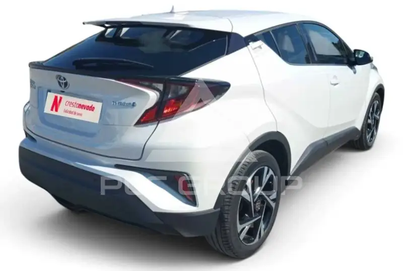2022 Toyota C-HR