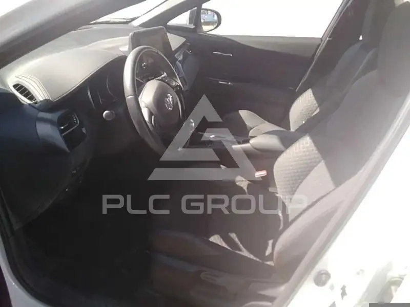 2022 Toyota C-HR