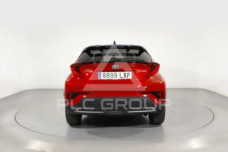 2022 Toyota C-HR
