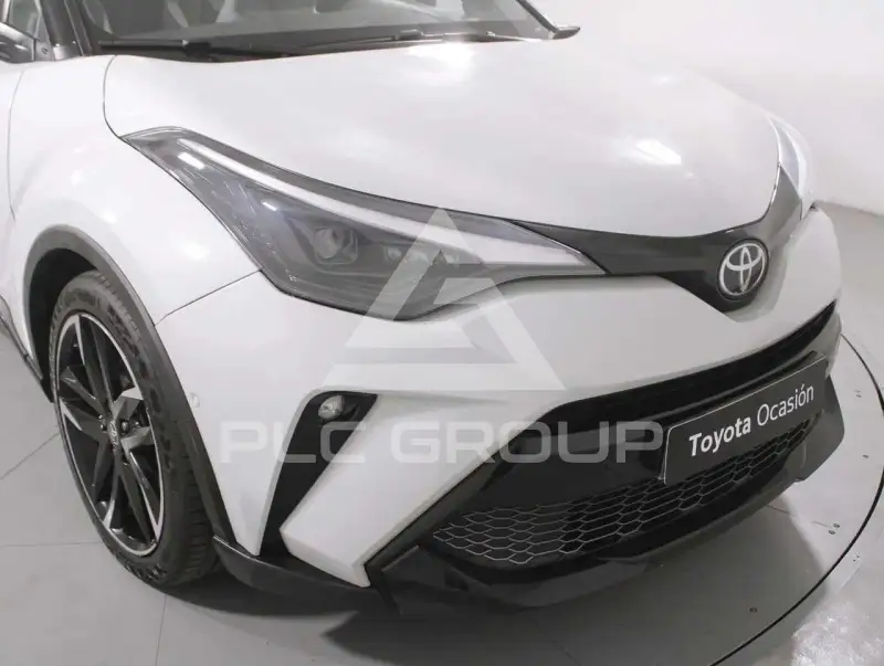 2022 Toyota C-HR
