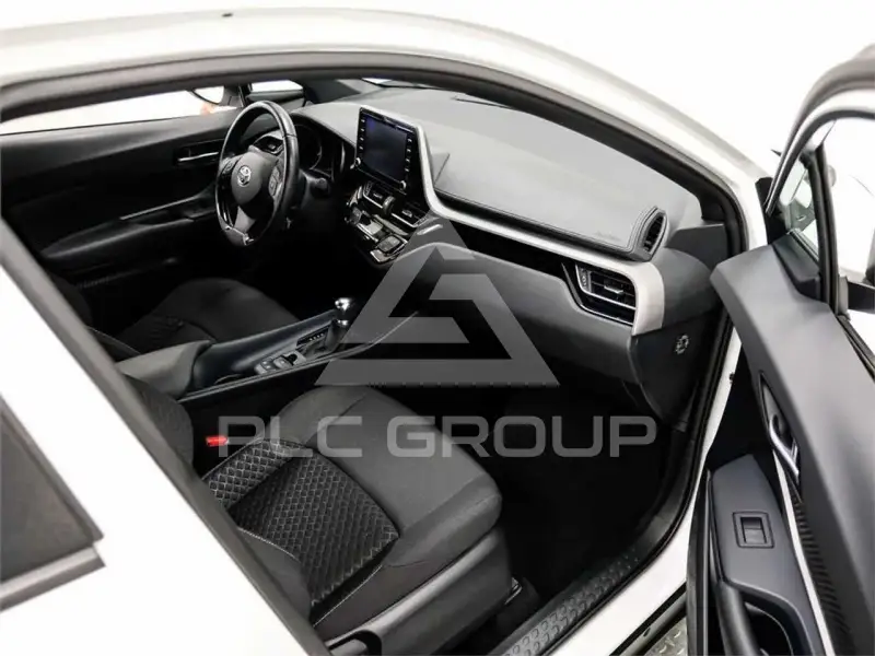 2022 Toyota C-HR