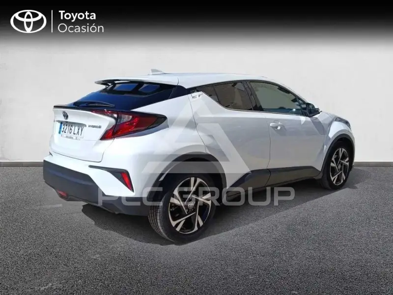 2022 Toyota C-HR