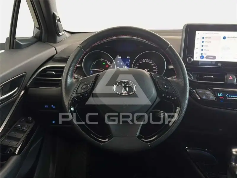 2022 Toyota C-HR